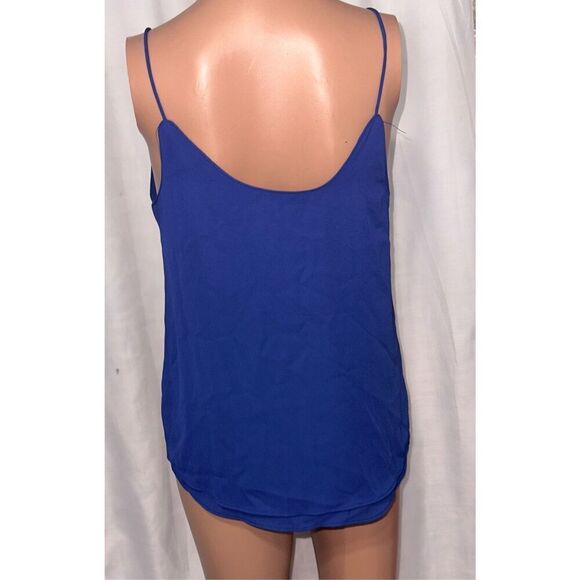 Great Condition Harper Heritage Relax fit blue spaghetti strap style Size XSmall - Picture 2 of 5
